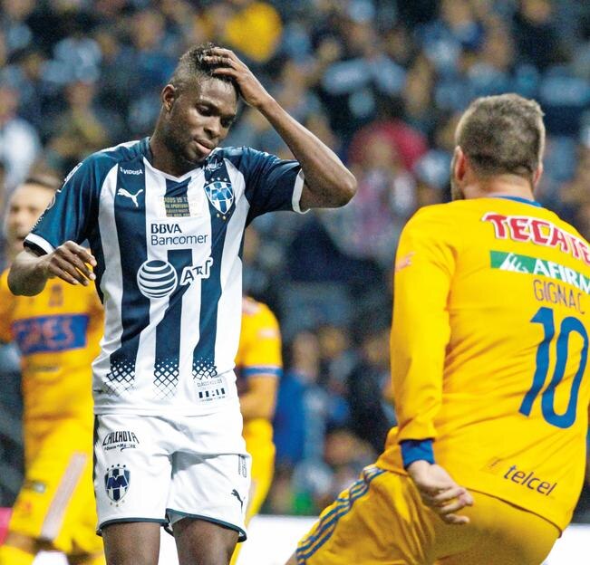 Rayados, a curar heridas pronto