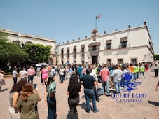 Primer Simulacro Nacional 2026: Fortalece la sociedad cultura de la prevención en Querétaro