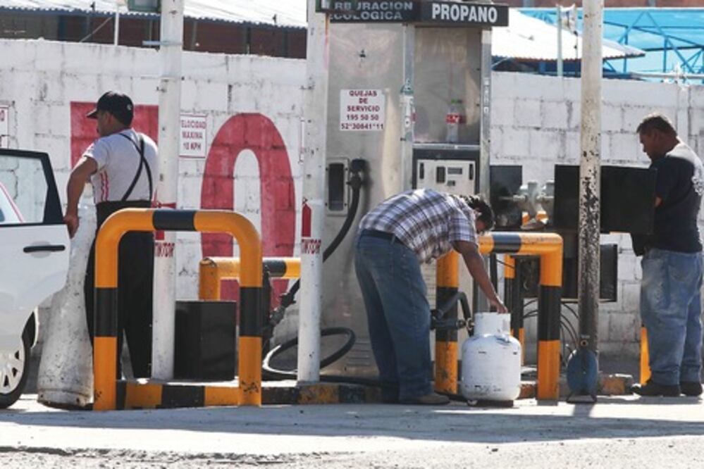 Prevén balance positivo por gaseras