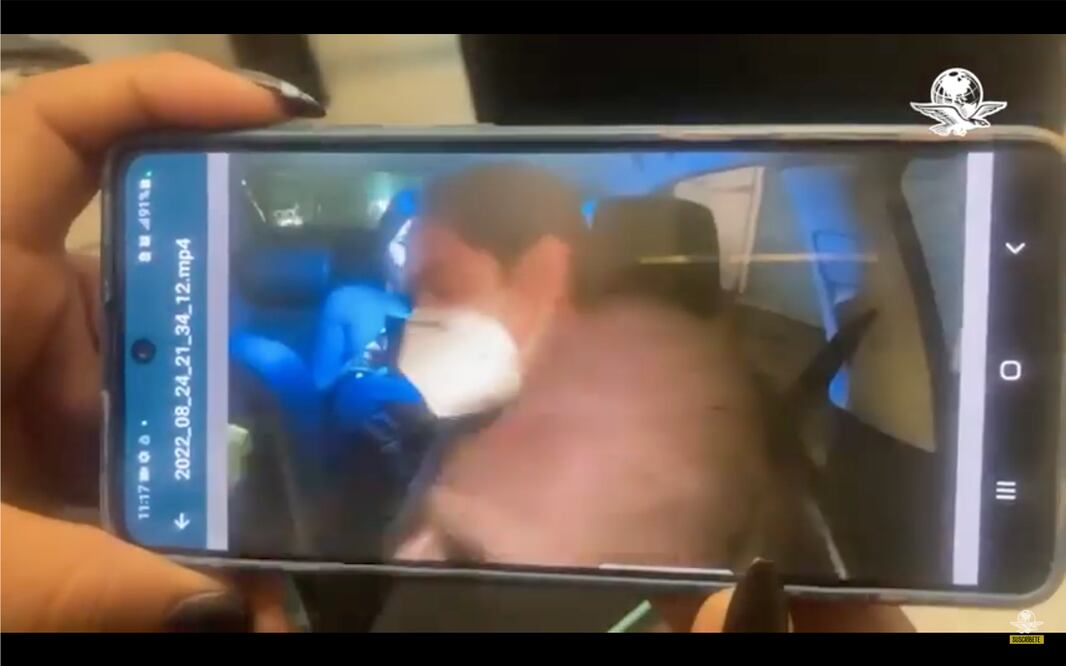 Video: Conductor de Didi logra demostrar que pasajera lo agredió; ella lo acusaba de abuso