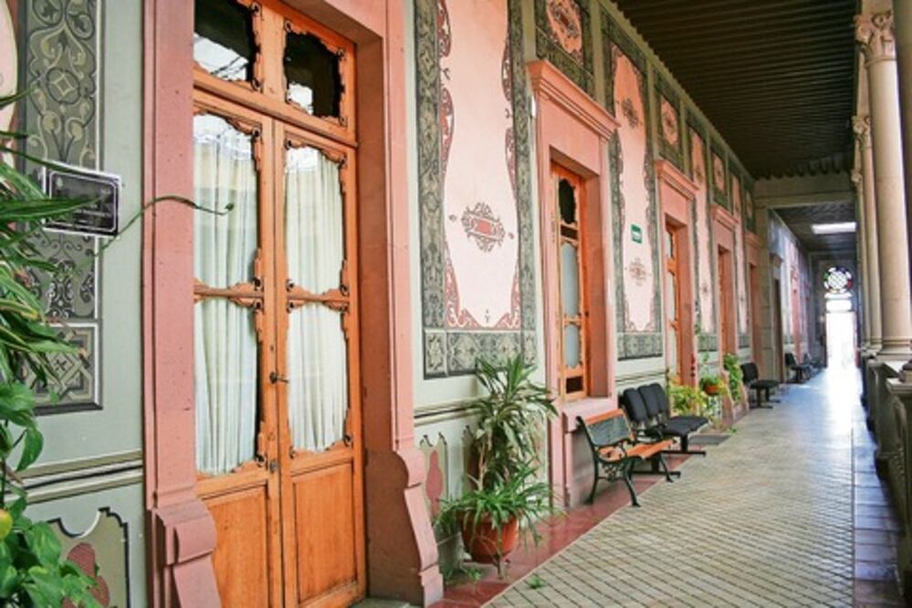 Ausentismo en Casa Mota