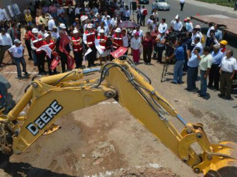 Piden 110 mdp para delegación