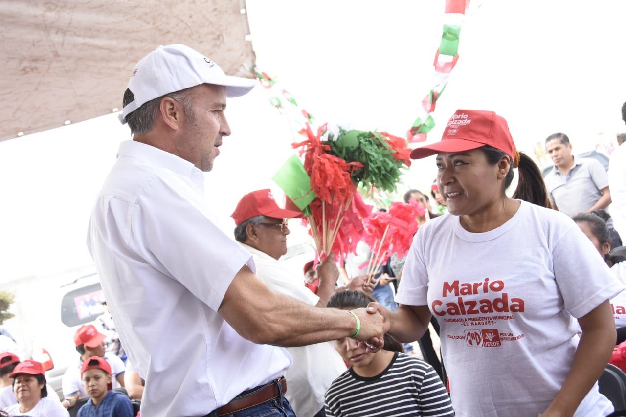 Calzada va por ordenar “colonias” irregulares
