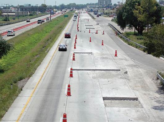 Anuncian obras carreteras