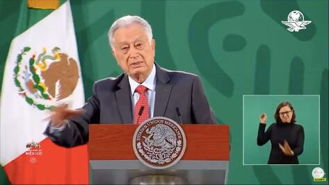 Bartlett acusa "campaña brutal" contra AMLO por sus decisiones en materia energética