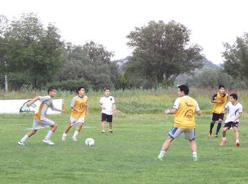 Más que once en la cancha