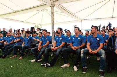 Salvan Oceanografía por venta de Gallos