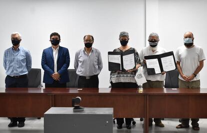 Unen fuerzas en pro de estudiantes  