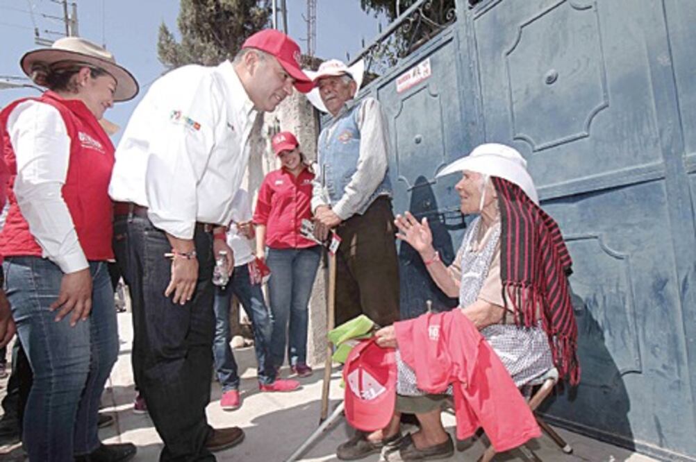 Promoverá RLV apoyo social con acciones