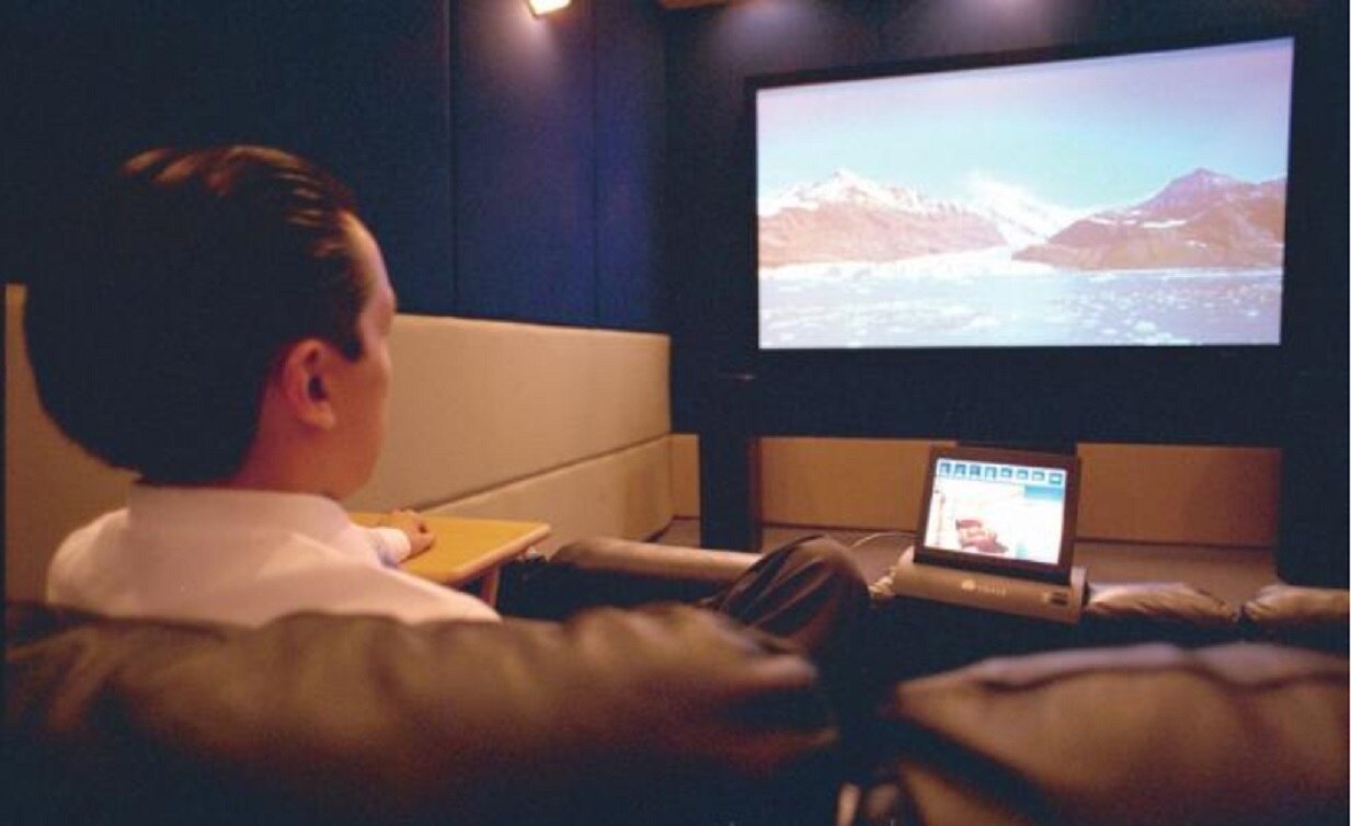 Propuesta. El modelo de casa inteligente de Kupiix ofrece, entre otros servicios, controlar luces, aparatos eléctricos y vigilancia remota controlada desde un teléfono inteligente u otro dispositivo móvil conectado a internet. Foto: ARCHIVO EL UNIVERSAL