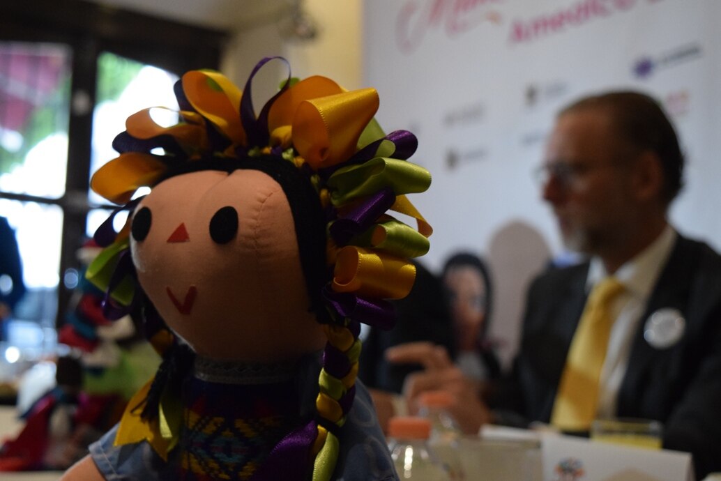 Anuncian Concurso y Festival Nacional de Muñecas Artesanales Amealco 2018