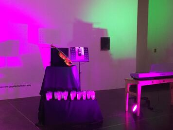 Entre aplausos piden justicia al violinista Francisco Muñoz