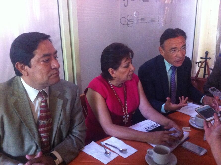 Entregará Fundap propuestas a candidatos