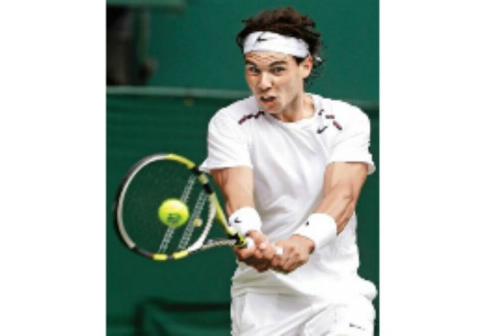  Nadal, regalo de 20 años del Abierto Mexicano 