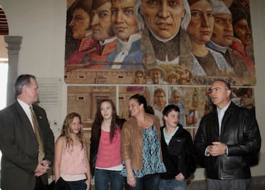 Continúan pláticas con Universidad de Arkansas