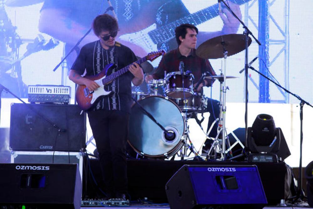 Foto: César Gómez / El Universal Querétaro