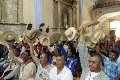 Exigen acelerar reformas agrarias