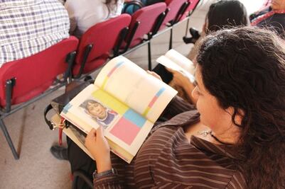 UAQ presente en la FIL