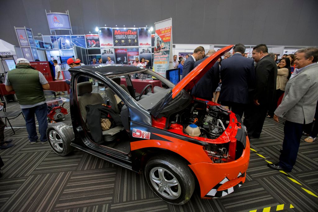 Industria automotriz, pilar de la economía queretana