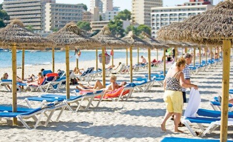 Firma Querétaro acuerdos con España 