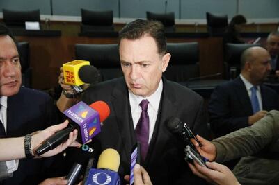 Exige PAN expulsar a asesor español de Morena en el Senado