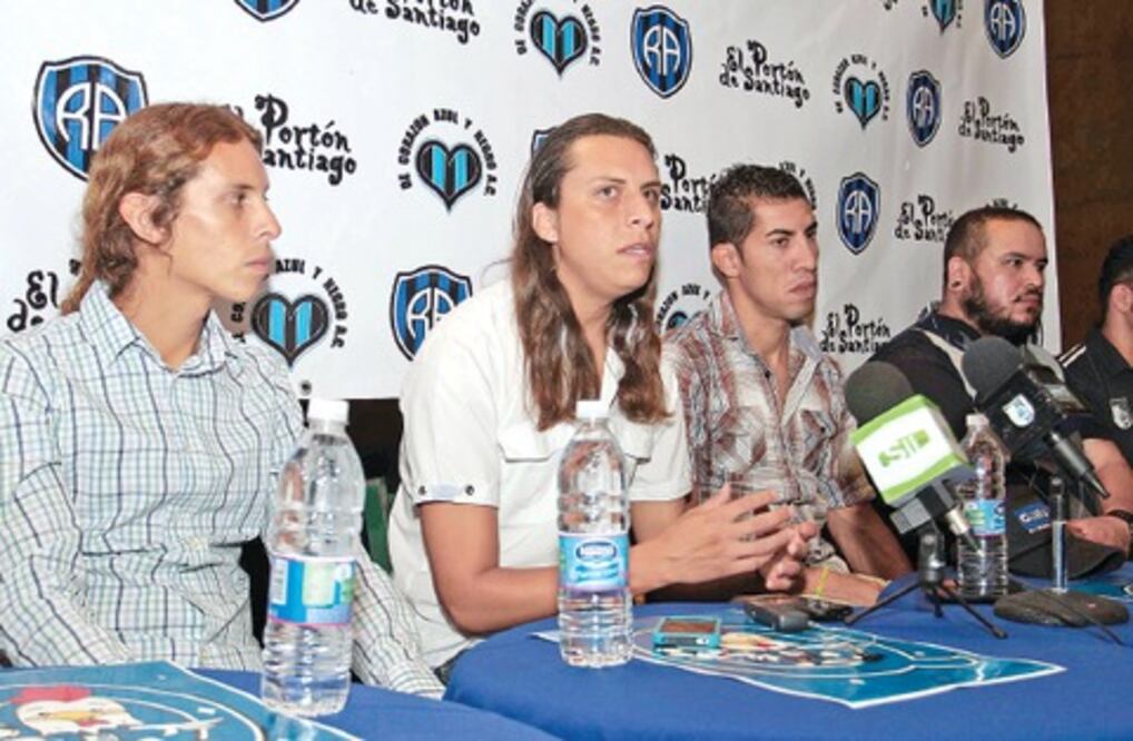 En busca de más ‘Gallitos Blancos’