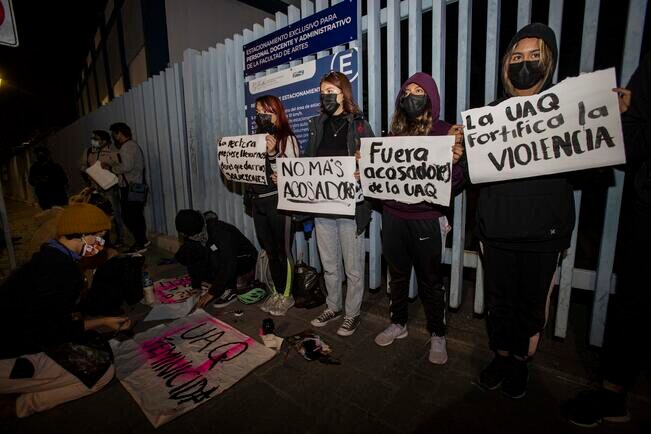 Municipio de Querétaro ofrece ayuda para limpieza de la UAQ