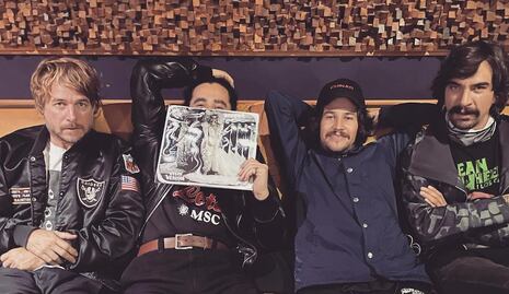 Rey Pila: “La música se debe manejar como un experimento”