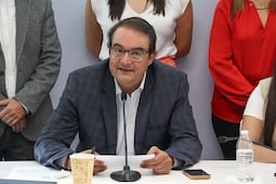Reelección no se garantiza en la ley, dice Vega Guerrero
