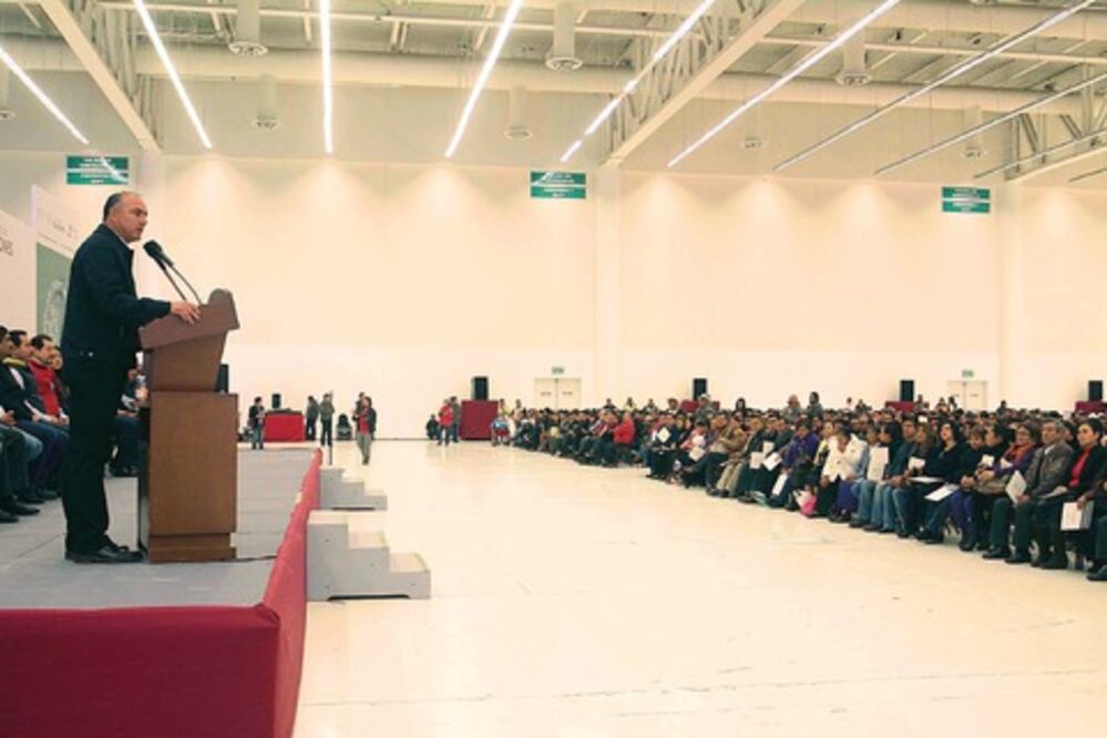 Gobierno pide 100 mdp a Hacienda