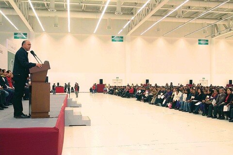 Gobierno pide 100 mdp a Hacienda