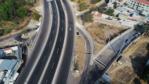 Anuncian rehabilitación del Libramiento Sur Poniente