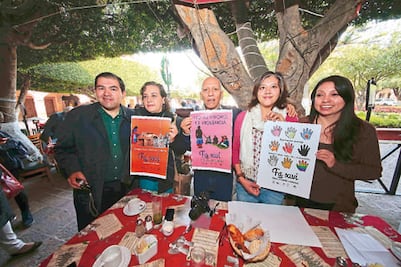 Lanzan campaña contra la violencia de género