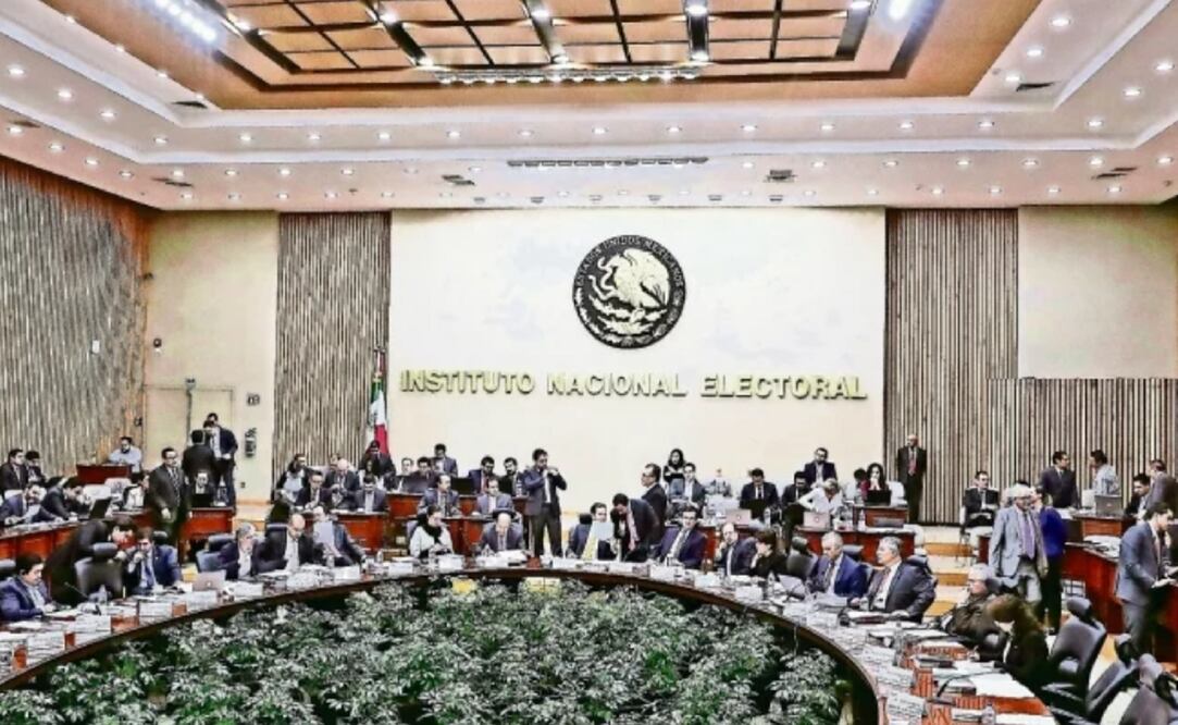 Horacio Jiménez y Carina García