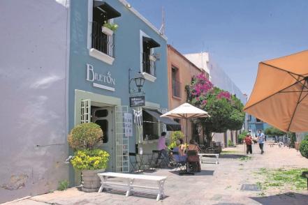 Urgente recuperar el Centro Histórico de Querétaro  