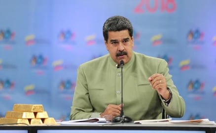 Maduro aumenta salario mínimo en Venezuela por tercera vez en el año
