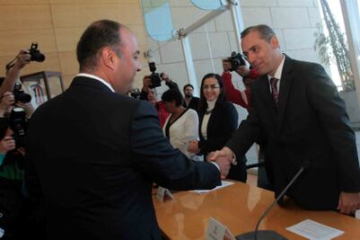 Luis Cevallos, nuevo alcalde interino de Querétaro