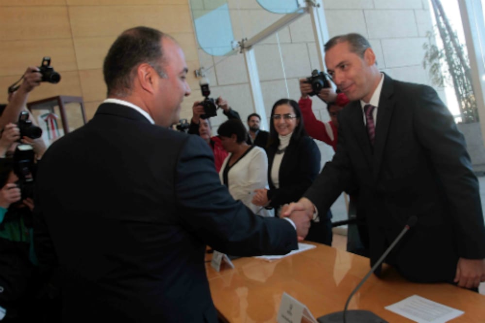 Luis Cevallos, nuevo alcalde interino de Querétaro