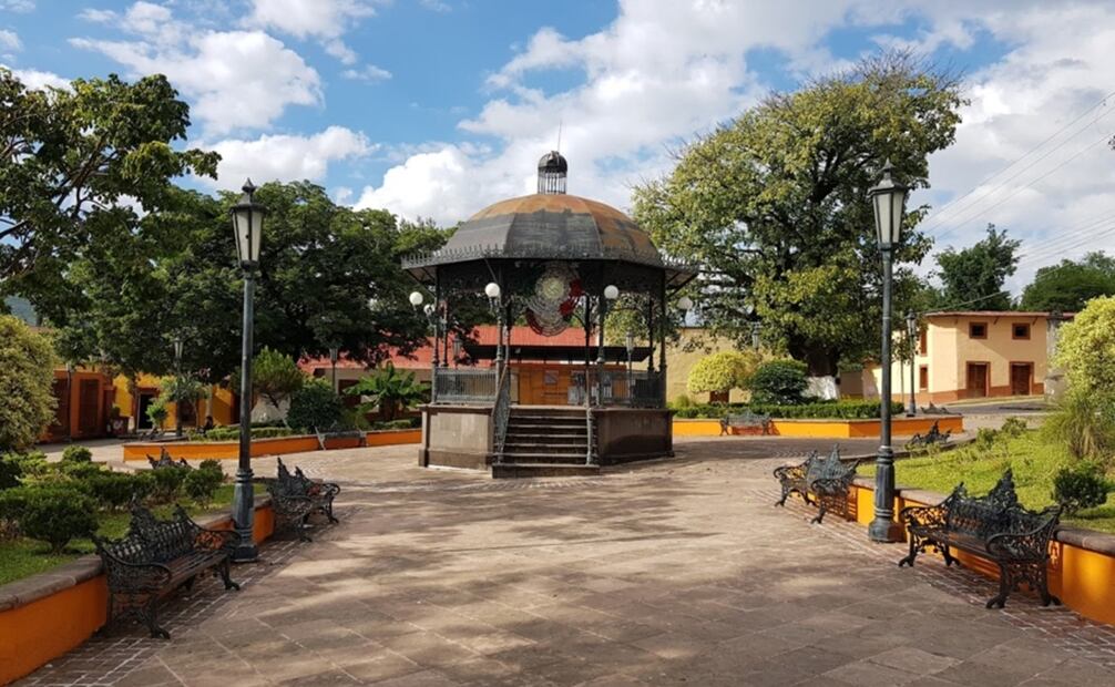 Tancoyol en Jalpan de Serra. Foto: México Desconocido