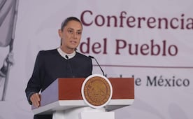 Sheinbaum reitera restricción al uso de celulares en las escuelas