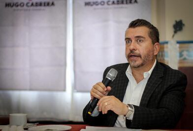 Hugo Cabrera pide reforzar seguridad