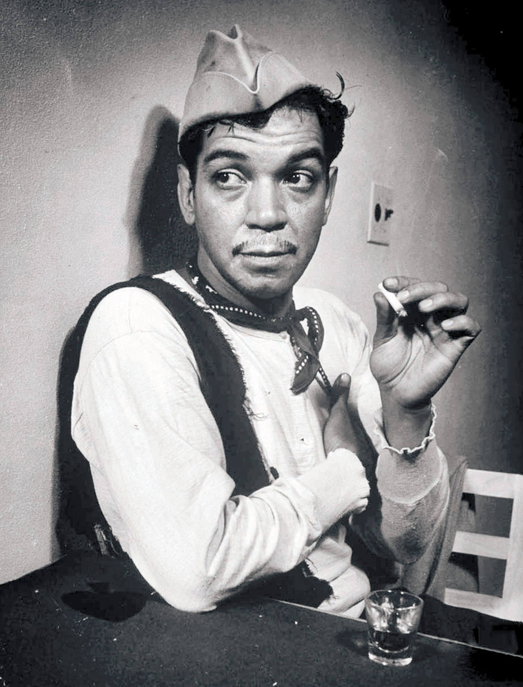 Realizarán estatua de “Cantinflas” en Tequis