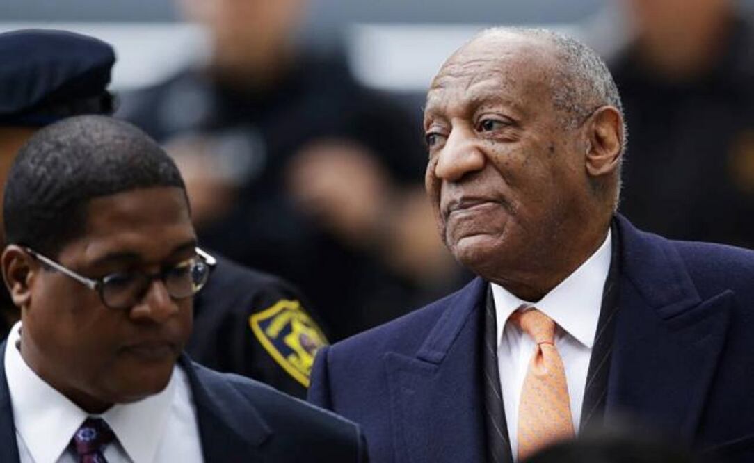 Cosby enfrenta un nuevo juicio por abuso sexual Foto:AP