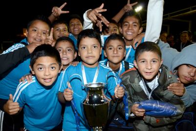 Finaliza primer Torneo de Fut 7 en El Marqués