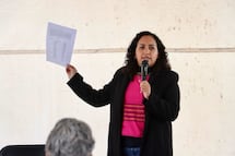 Alcaldesa de Cadereyta descarta colapso en el servicio de recolección de basura