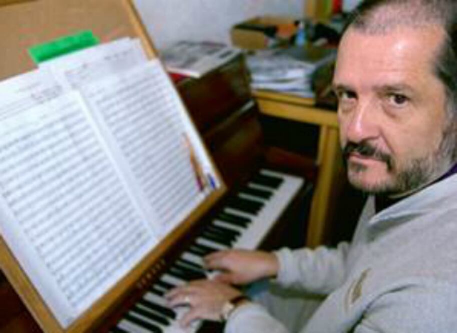 Catálogo musical de Eugenio Toussaint