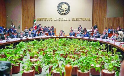 Suspenden de forma provisional a secretario ejecutivo del INE por reducción salarial