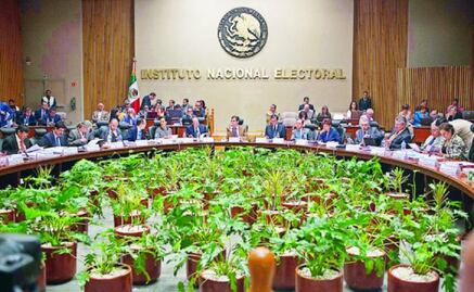 Suspenden de forma provisional a secretario ejecutivo del INE por reducción salarial