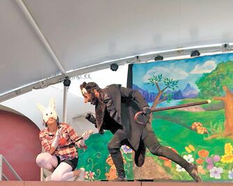 Querétaro tendrá fiesta virtual de teatro 