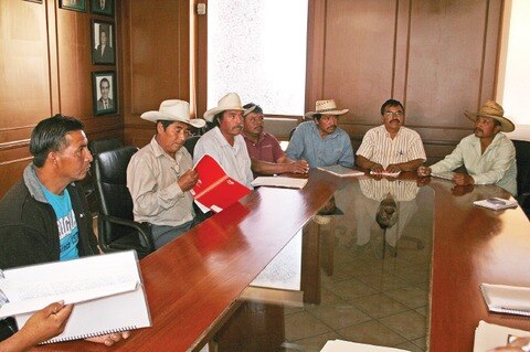 Avanzan las negociaciones ejidales